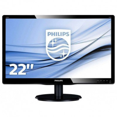 Monitor TFT 21.5" Philips 223V5LHSB2 LED