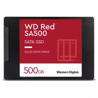 SSD 2.5" Western Digital SA500 1 Tb WDS100T1R0A