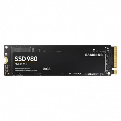SSD M.2 PCIe NVMe Samsung 980 250 Gb