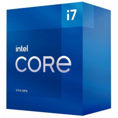 Procesador Intel Core i7 11700K / 1200