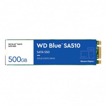 SSD Western Digital M2 Blue SA510 500 GB
